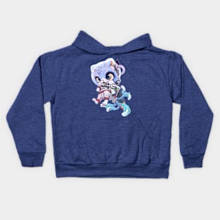 Cataliens Invasion Kids Hoodie